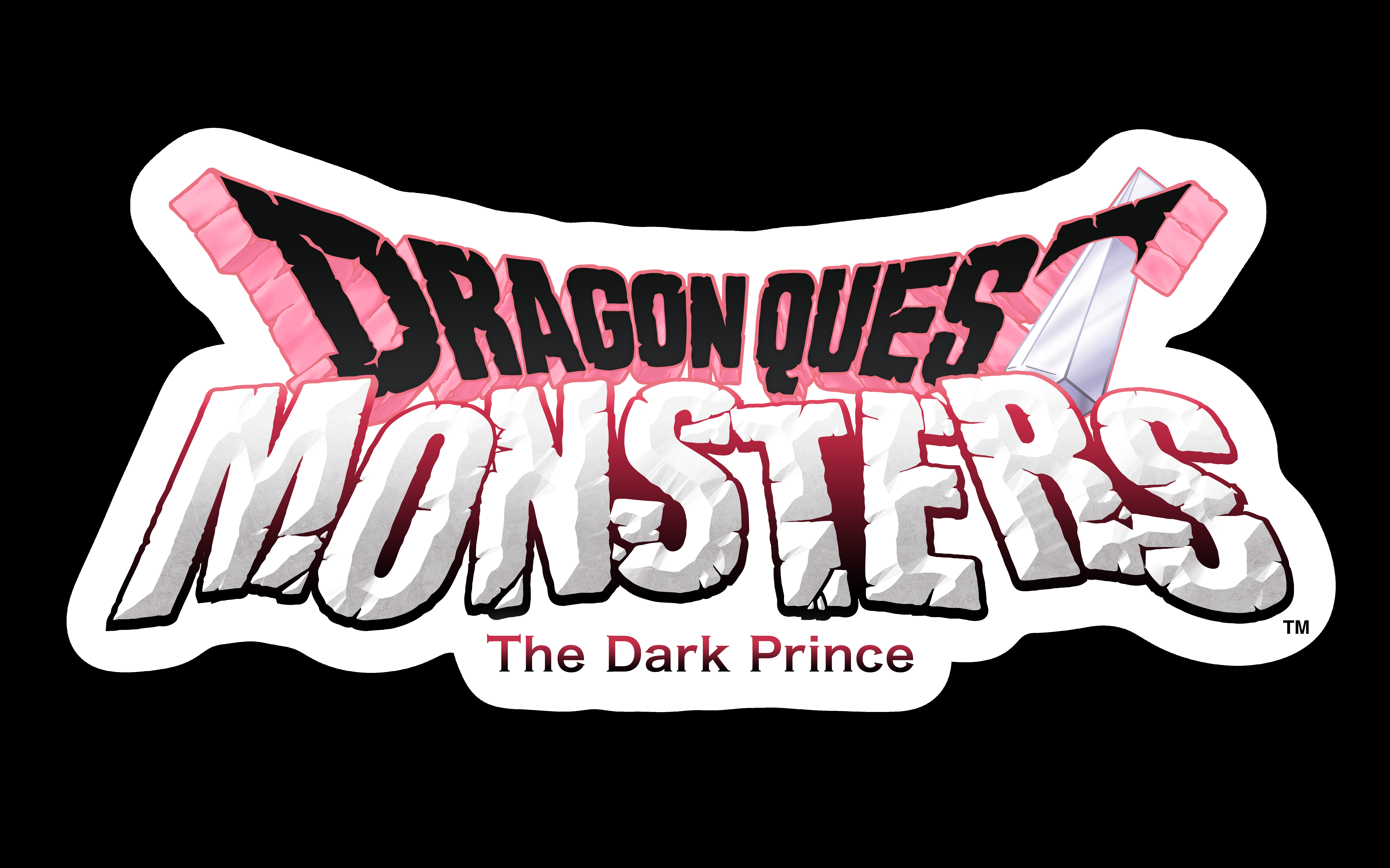 Un personnage monstrueux fascinant tiré du jeu vidéo Dragon Quest Monsters: The Dark Prince.