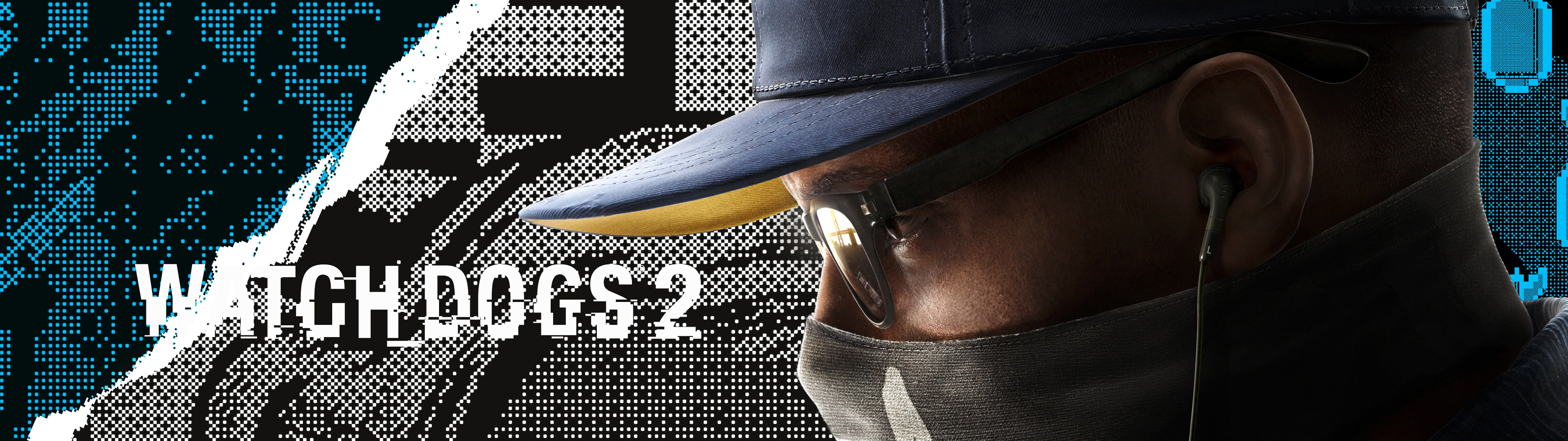 Marcus Holloway, personnage du jeu vidéo Watch Dogs 2.